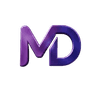 MyDeputy Chat AI and Booking logo