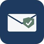 A3E Sender Check logo