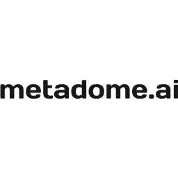 Metadome Virtual Try‑On logo