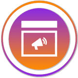 BL Scrolling Announcement Bar logo