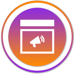 BL Scrolling Announcement Bar logo