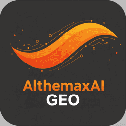 AlthemaxAI GEO logo