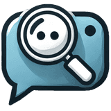 Shopique AI Chatbot logo