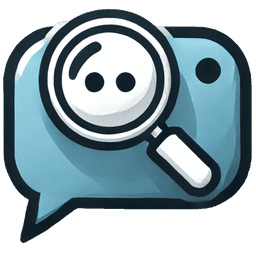 Shopique AI Chatbot logo