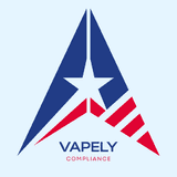 Vapely Compliance logo