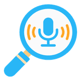 Magecurious Voice Search logo