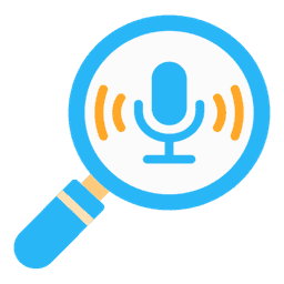 Magecurious Voice Search logo