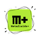 Metafileds+ logo