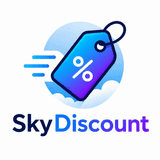 Sky Discount Coupon Bar logo