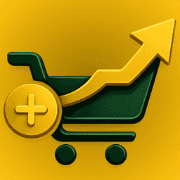 Upzella: Upsell & Cross‑Sell logo