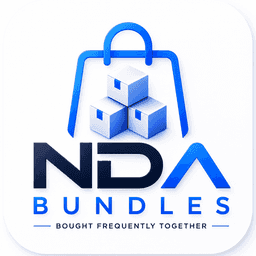 NDA Bundles: Bought Together logo