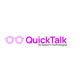 QuickTalk logo