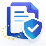 InvoiceSafe: VAT Invoices logo