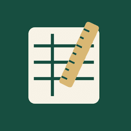 Dijitmo Size Chart logo