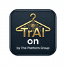 TrAI On: AI Try‑on logo
