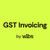 GST Invoicing by WLBS logo