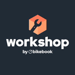 Workshop by Bikebook logo