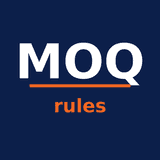 Solution Digest: MOQ Rules logo