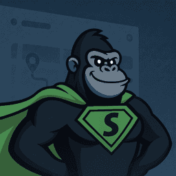 Super Uber Local Delivery logo