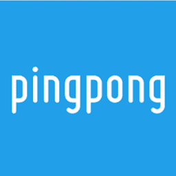 PingPong Store Management logo