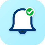 Inventory Alerts logo
