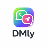 DMly logo