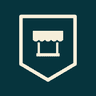 Keep Small Business Badge logo