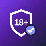 Vayu Age Verification Popup logo