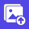PlainKits Bulk Image Upload logo