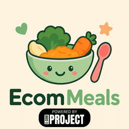 Ecom Meals logo