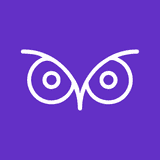 ScanOwl ‑ QR Code Generator logo