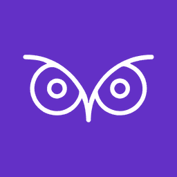 ScanOwl ‑ QR Code Generator logo