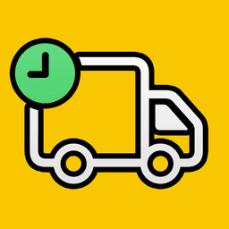 Delivery Status for DHL logo