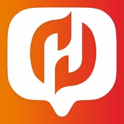 Hyper AI Chat and FAQs logo