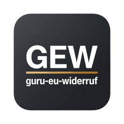 EU Widerruf by Guru logo