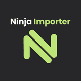 Ninja Importer logo