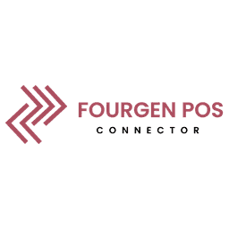 Fourgen POS Connector logo