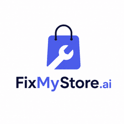 FixMyStore.ai logo
