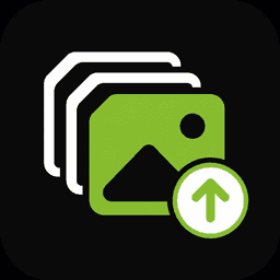 Upatra: Bulk Image Upload logo