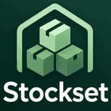 Stockset logo