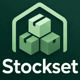Stockset logo