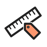 UR: Measure Price Calculator logo