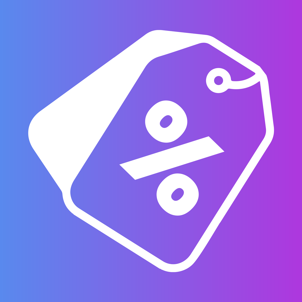 Schedule sales campaigns, flash sales, bulk discounts & price edits to boost your store's revenue. logo