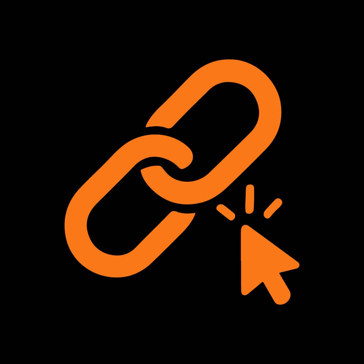 Easy Short Link shortens product URLs and provides click tracking for each link. logo