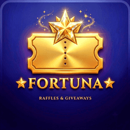 Fortuna: Raffles & Giveaways logo