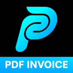 Pullush Order Printer, Invoice logo
