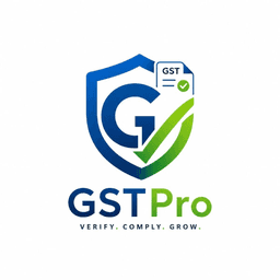 GSTPRO logo
