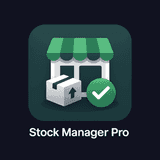 MS ‑ Stocking & Analytics App logo