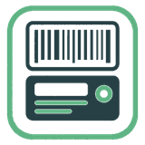 SZC Barcode & Labels Generator logo