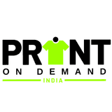 Print On Demand India logo